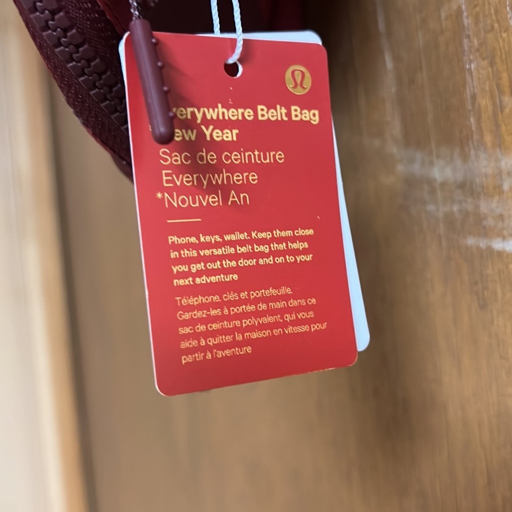 NWT Lululemon everywhere belt bag Lunar New Year 2023 - Picture 3 of 8